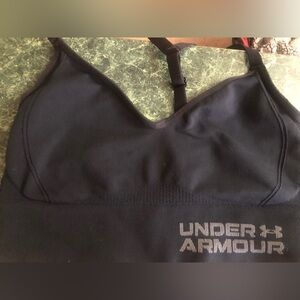 Under Armour Dark Sports Bra